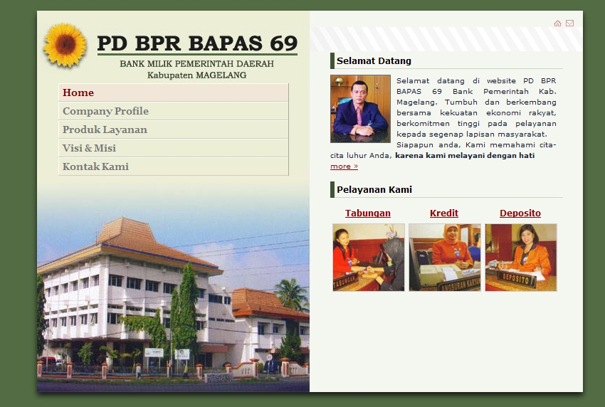 portfolio : BPR Bapas